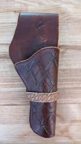 leather western style holster
