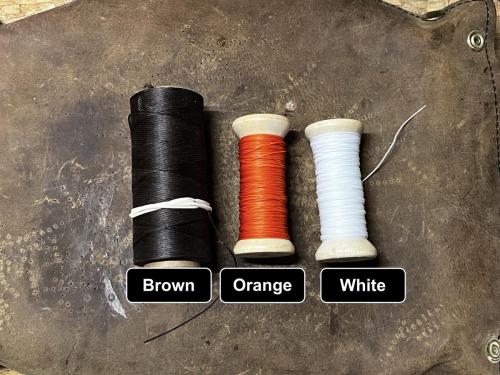thread color options